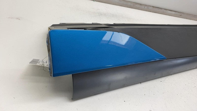 7368598 ⭕ 14-20 BMW i3 Passenger Side Skirt Rocker Panel Door Sill Cover Right 7368598