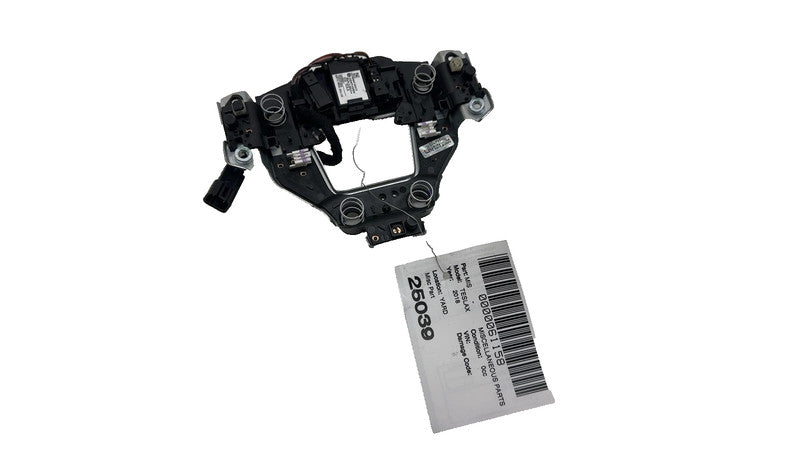 ⭕ 16-20 Model S X Steering Wheel Plate Bracket & Safety Module Assy 1036778-01-E
