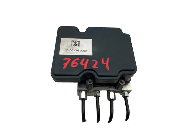 ⭕ 12-15 Model S Hydraulic Control ABS Anti-Lock Brake System Module 6006363-00-C