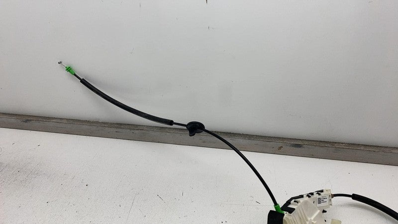 ⭕ 21-23 Model X Front Passenger Side Door Lock Latch Actuator Right 11