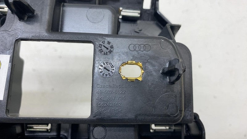 4KL857735 ⭕ 19-23 Audi E-Tron Driver Dash Dashboard Lower Support Bracket Left 4KL857735