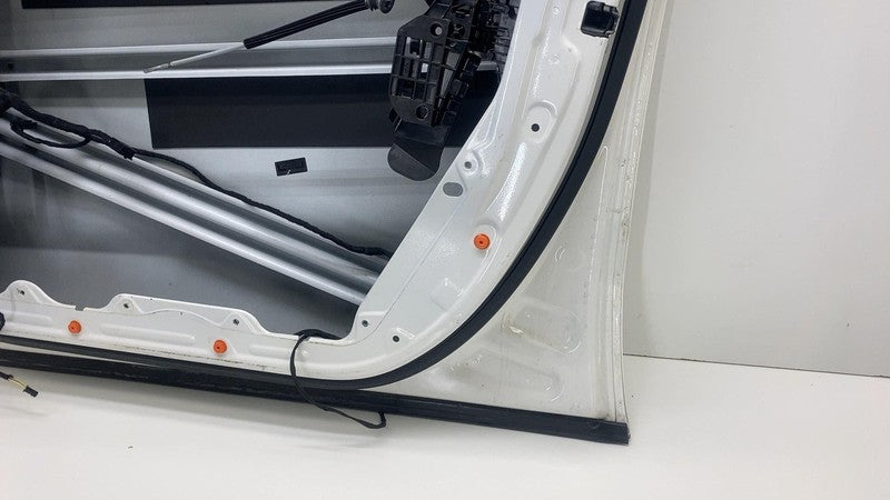 2016-2019 Mercedes-Benz GLE350 Front Passenger Door Shell Panel Right White 799