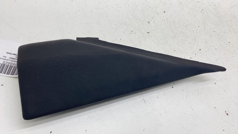 ⭕ 2014-2020 Maserati Ghibli Rear Left Side C-Pillar Upper Cover Trim 0