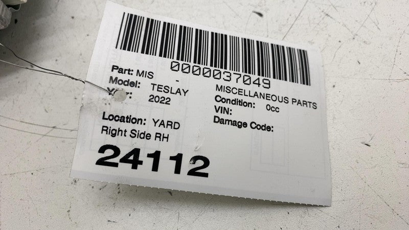 ⭕ 2020-2023 Tesla Model Y MY MCU Computer Media Control Module OEM 177