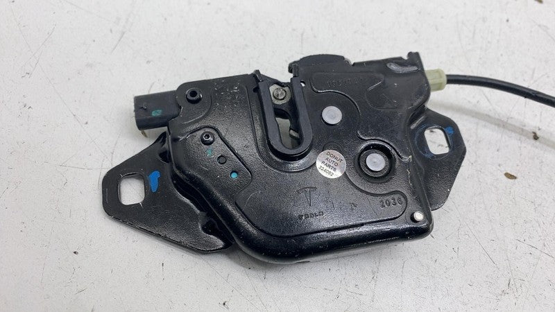 ⭕ 2017-2025 Model 3 Front Bonnet Hood Lock Latch Actuator w/ Cable 150