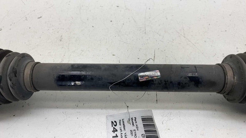 4KE501203B ⭕ 2019-2023 Audi e-Tron Rear Driver Side CV Axle Shaft Halfshaft Left 4KE501203B