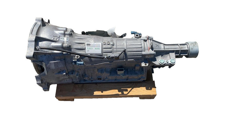 ⭕ 2007-2015 Mazda MX-5 Miata 2.0L Automatic Transmission 6-Speed Auto RWD