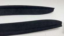 ⭕16-23 Model X Front Left & Right Sun Visor Trim Bezel 1050294-06-H/1050286-06-H