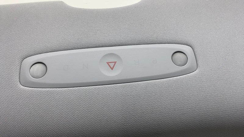 2024-2025 Tesla Model 3 Panoramic Sunroof Ceiling Moon Roof Headliner Trim Assy