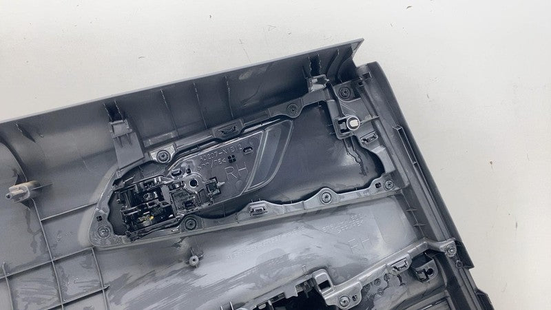 ⭕ 2023-2024 Toyota Prius Rear Passenger Side Door Panel Trim Card Righ