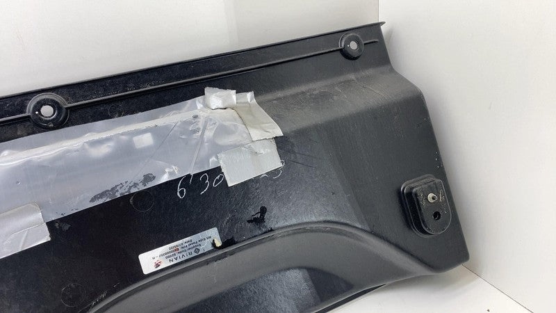 ⭕ 22-24 Rivian R1T Rear Passenger Right Pick Up Bed Trim Panel Cover C