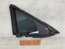 ⭕ 12-15 Tesla Model S Rear Passenger Side Quarter Fixed Glass Right 6006383-00-I