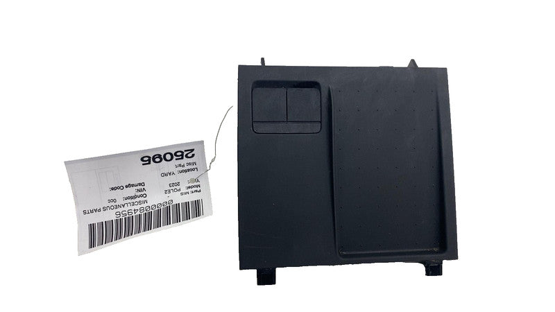 32260503 ⭕ 2021 2022 2023 Polestar 2 Transmission Tunnel Console Rubber Mat OEM 32260503