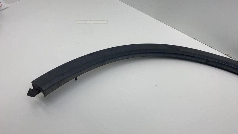 7P5853827D 2011-2014 Porsche Cayenne Rear Driver Side Wheel Arch Fender Flare Molding Left
