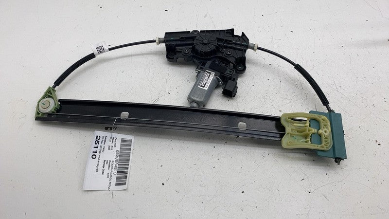 PT00009556-K ⭕ 2022-2025 Rivian R1S Rear Driver Side Window Regulator Motor Left PT00009556-K