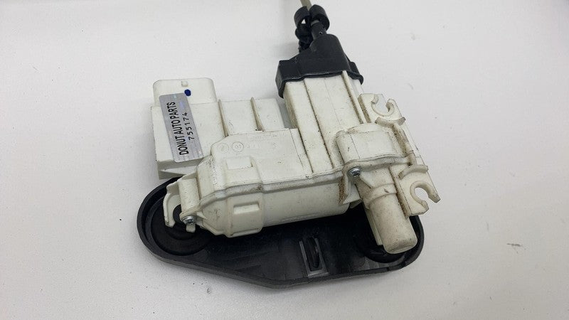 111206300B 2016-2023 Tesla Model X Front Left Door Latch Lock Actuator E-Release & Cable LH