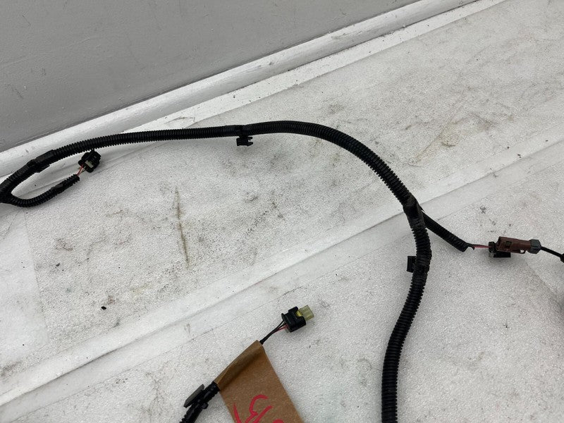 103243500G ⭕2016-2020 Tesla Model X Rear Bumper Wiring Harness Cable Wire Loom 1032435-00-G