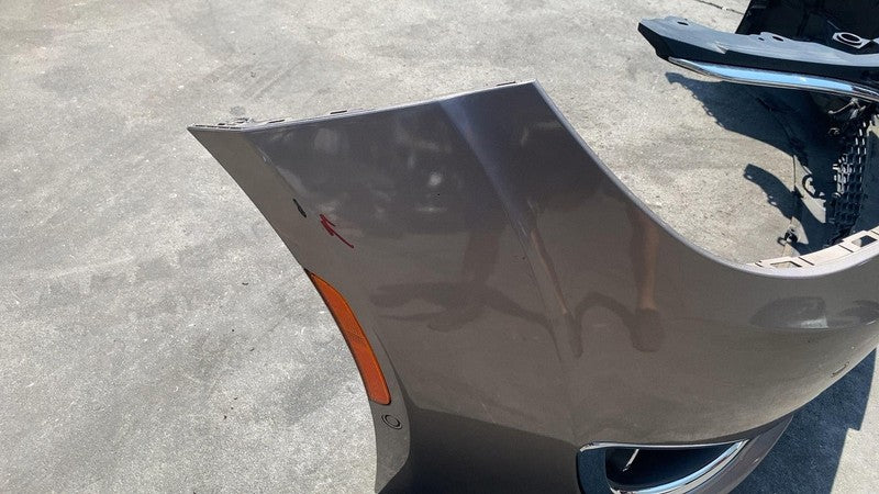 ⭕ 2017-2020 Chrysler Pacifica Front Bumper Cover w/ Fog Light & PDC Go