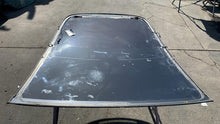 ⭕ 17-20 Model 3 M3 Trunk Panoramic Backlite Roof Glass Back Section 1083204-00-F