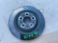⭕ 20-24 Tesla Model Y Front Passenger Side Brake Disc Rotor Right 1188631-00-A