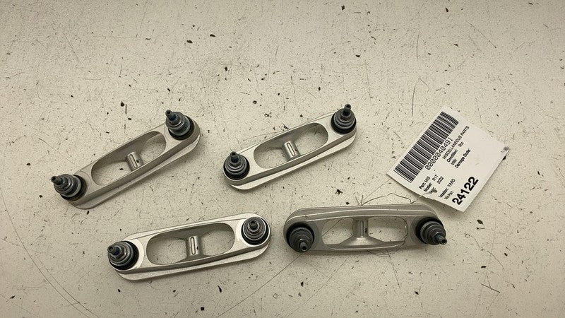 ⭕ 2022-2024 Rivian R1T R1S SET of 4 Cargo Luggage Loop Roof Hook Tie D