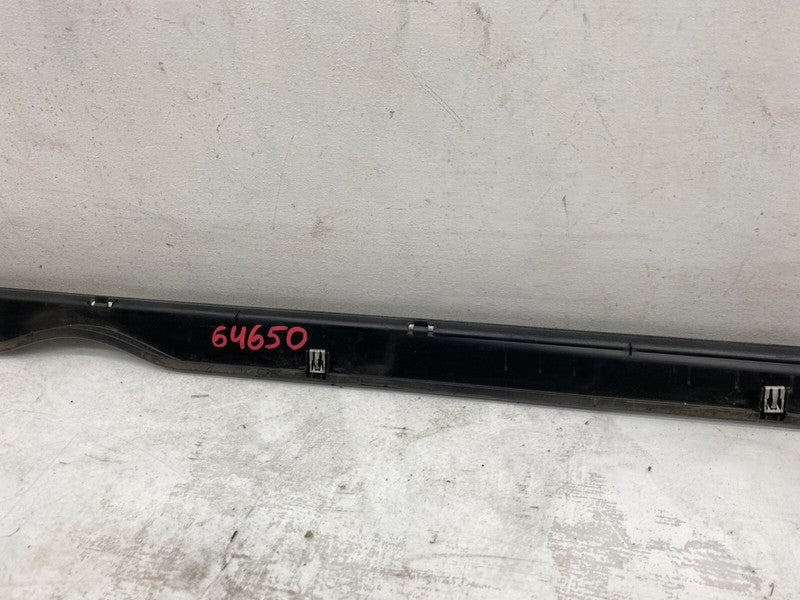 101221500G ⭕ 2012-2023 Model S Skirt Rocker Panel Molding Scuff Plate Left LH 1012215-00-G