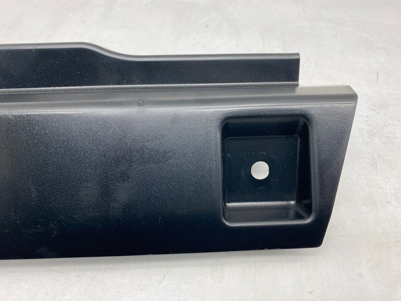 1009173 00 E ⭕ 12-20 Model S Rear Driver Trunk Carpet Floor Mount Bracket Left 1009173-00-E