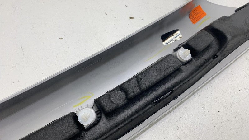 149460400E ⭕2020-2024 Tesla Model Y Front Left A-Pillar Upper Trim Cover Panel 1494604-00-E