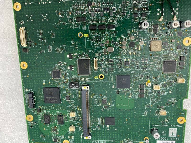 105541200B 2016-2020 Tesla Model S MS Media Control Unit Motherboard  Electronics Assy OEM