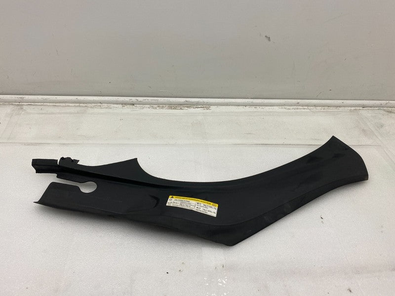 ⭕ 2016-2025 Tesla Model X MX Front Right Underhood Apron Cover Trim 10