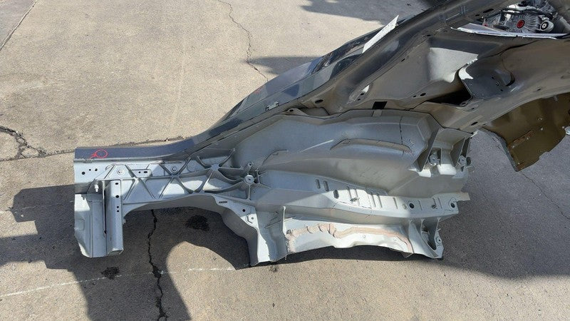 ⭕ 2020-2024 Tesla Model Y Rear Right Quarter Panel Structural Cutout G