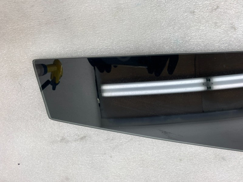 ⭕ 2012-2020 Tesla Model S Driver Side Exterior B-Pillar Applique Trim Cover Left