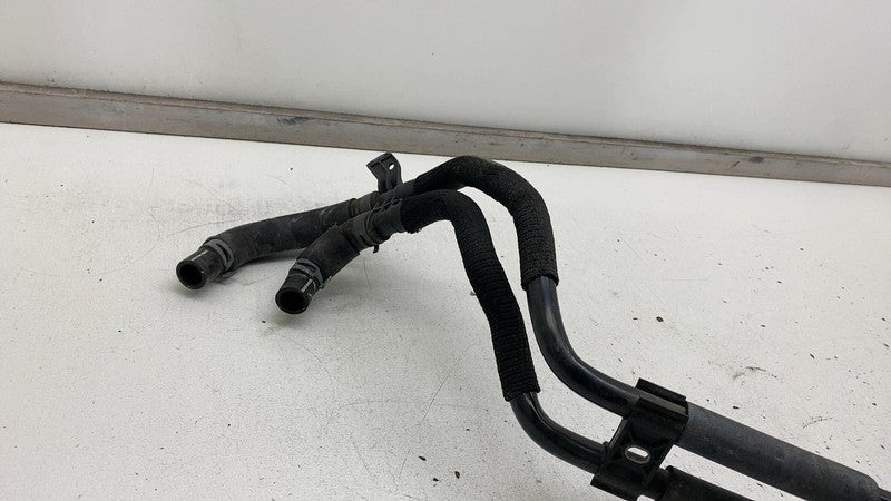 4KE121546E ⭕ 19-23 Audi e-Tron Front Drive Motor Inverter Coolant Hose Tube Pipe 4KE121548M