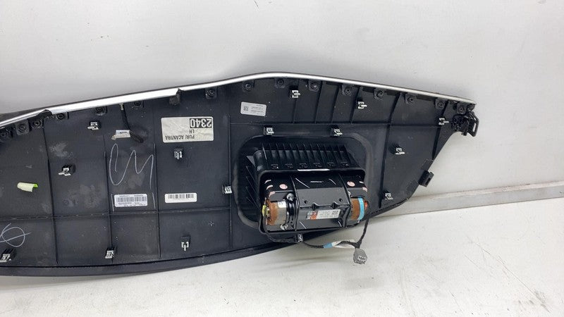 ⭕2012-2015 Tesla Model S Dashboard Instrument Panel Dash Trim Cover 10