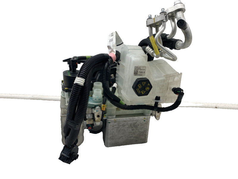 1506803 00 F 20-24 Model Y Supermanifold Refrigerant Chiller & Coolant Reservoir 1506803-00-F
