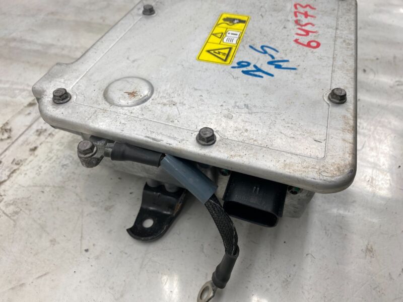 ⭕ 12-15 Tesla Model S Front High Voltage HV Distribution Junction Box Assembly