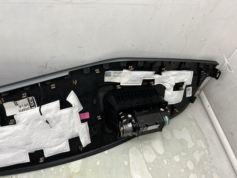 2016-2020 Tesla Model S Dashboard Instrument Panel Interior Dash Trim 