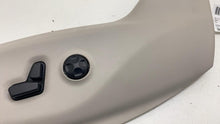 ⭕ 2018 Chrysler Pacifica Front Left Seat Shield Trim & Lumbar Switch 5RT03PD2AC