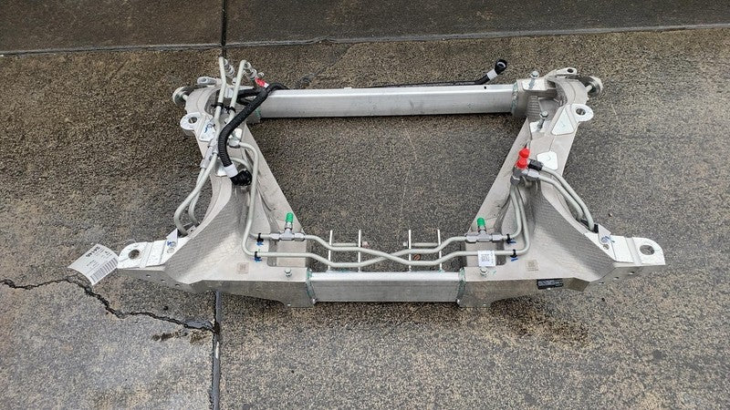 PT00147878E ⭕ 2022-2025 Rivian R1T R1S Rear Suspension Subframe Crossmember OEM PT00147878-E