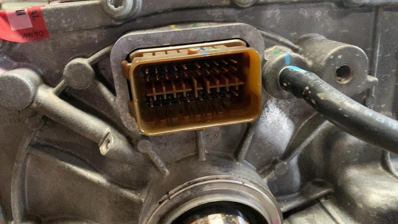 LJ98 7B012 AG ⭕ 2021-2024 Ford Mustang Mach-E Rear Drive Unit Motor AWD 18K Miles LJ987B012AG