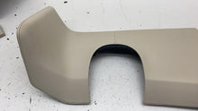 ⭕ 16-20 Model S Right & Left Lower Dashboard Panel Trim 1002310-82-E/1007013-00