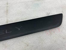 ⭕20-24 Model Y Front Left or Right Door Sill Scuff Plate Cover Trim 1494301-00-A