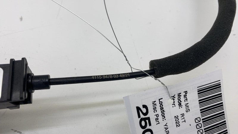 4115947803 ⭕ 2022 2023 2024 Rivian R1T Rear Passenger Side Door Lock Latch Actuator Right