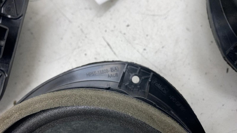 ⭕ 18-24 Lincoln Navigator SET of 4 Front & Rear Door Audio Speaker JL7