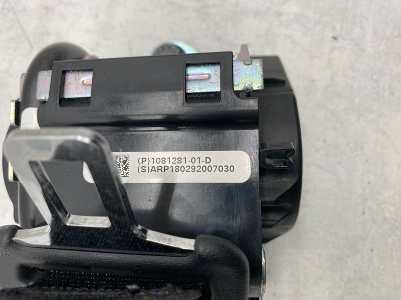 1081281-01-D ⭕17-23 Tesla Model 3 Rear Left or Right 2nd Row Seat Belt Retractor 1081281-91-D