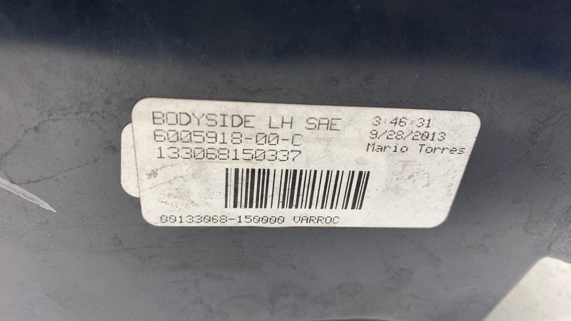 ⭕ 12-22 Model S Rear Driver Side Taillight LED Outer Tail Lamp Left 60