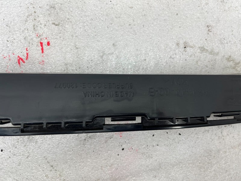 ⭕ 16-25 Model X Rear Fascia Bumper Center Mount Support Bracket OEM 10