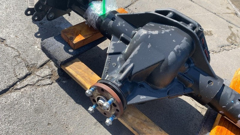 ⭕ 2025 Ram 1500 Rear Axle Beam Differential Carrier Assembly 3.0L Gas 