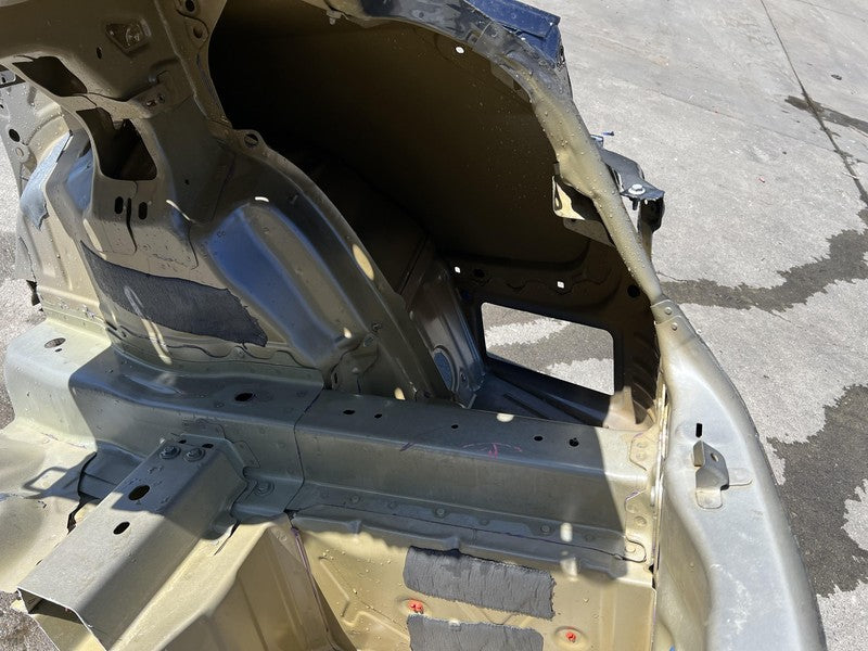 ⭕2017-2020 Tesla Model 3 Rear Right Quarter Panel Structural Frame Cut Gray PMNG