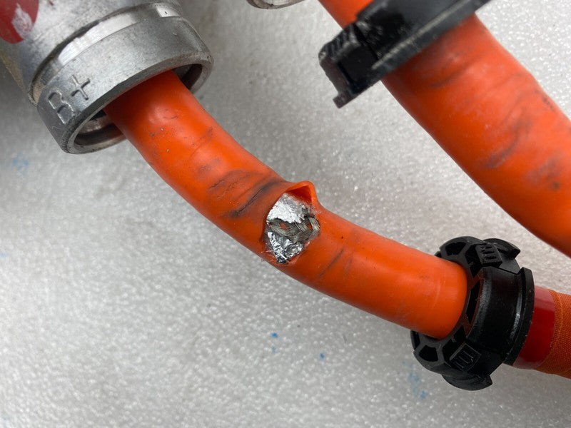 ⭕ 16-20 Model S HV Battery Small Drive Splitter Wiring Harness Kit 105